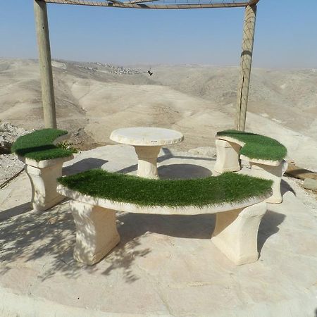 Desert View Suite Kfar Adumim Exterior foto