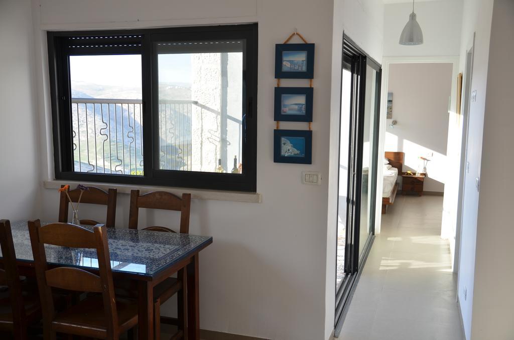 Desert View Suite Kfar Adumim Quarto foto